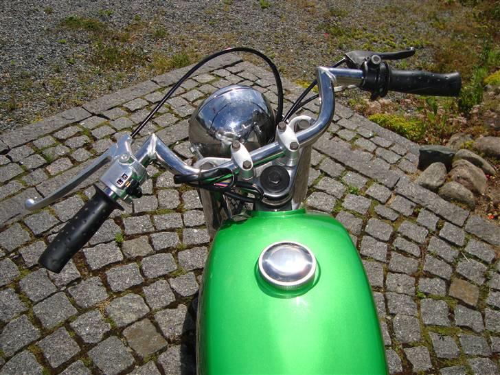 Yamaha Fs-1 2 gear billede 9