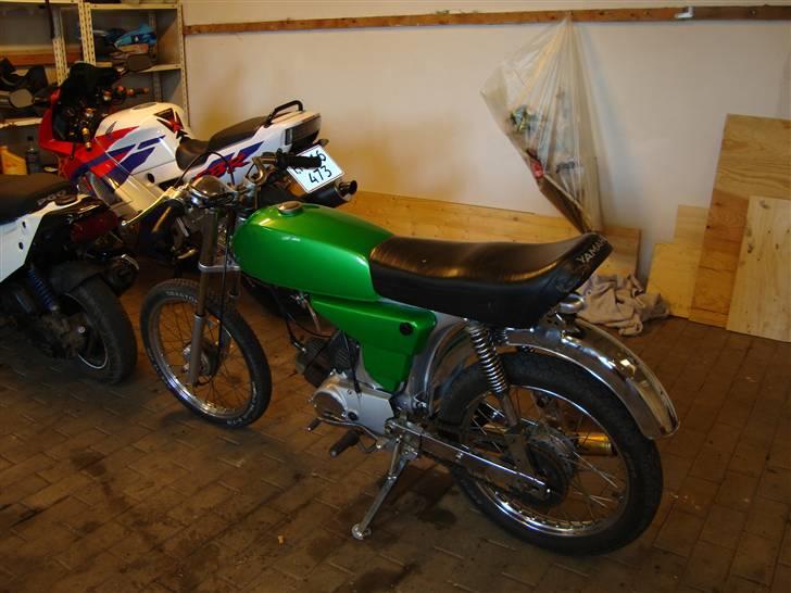 Yamaha Fs-1 2 gear billede 10