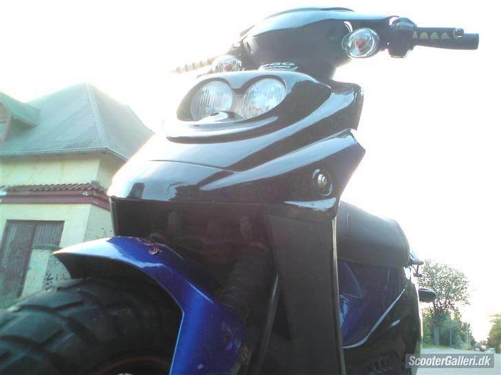 PGO Hot 50 billede 1