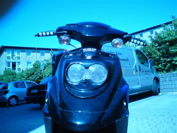 PGO Hot 50 billede 3