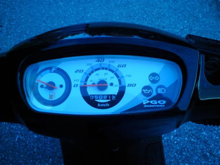 PGO Hot 50 billede 6