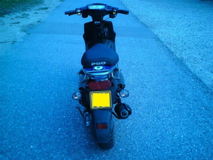 PGO Hot 50 billede 7