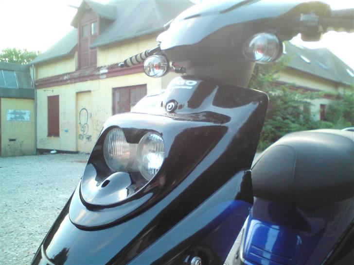 PGO Hot 50 billede 8