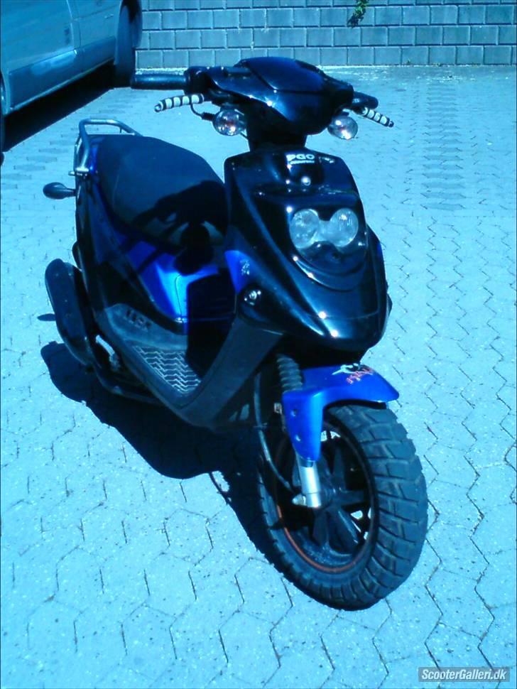 PGO Hot 50 billede 10