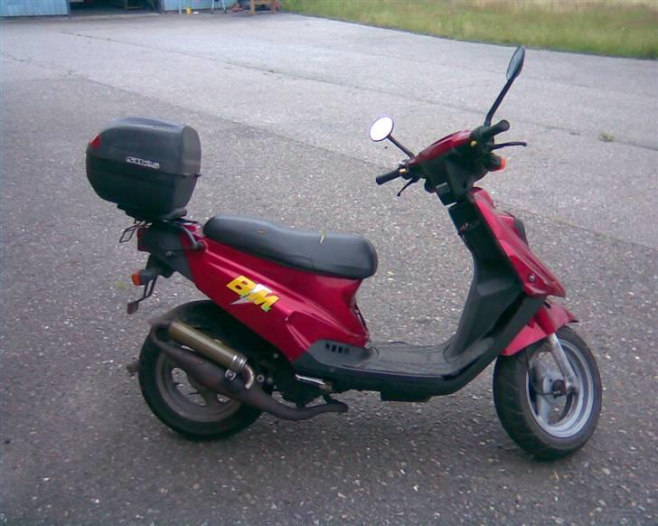 PGO        Big Max 45 Scooter billede 1