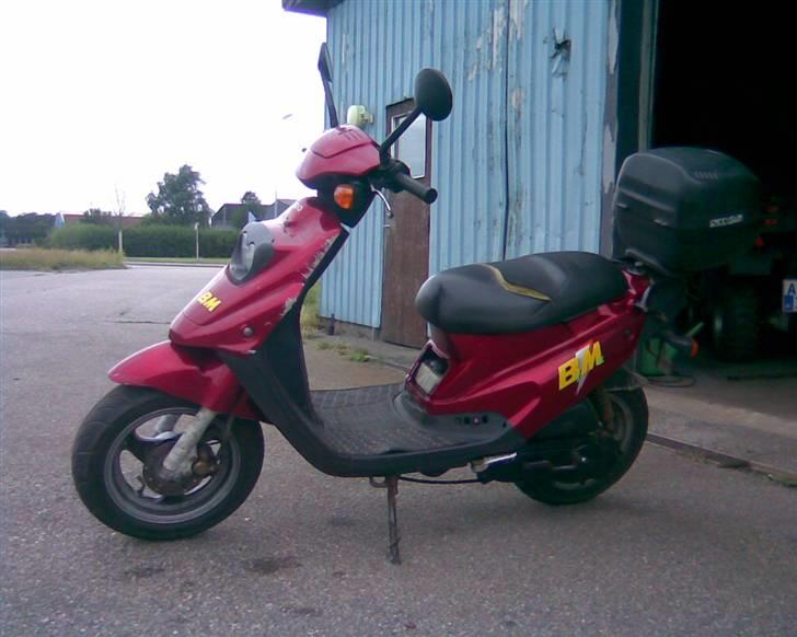 PGO        Big Max 45 Scooter billede 5