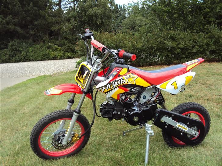 MiniBike Loncin billede 1