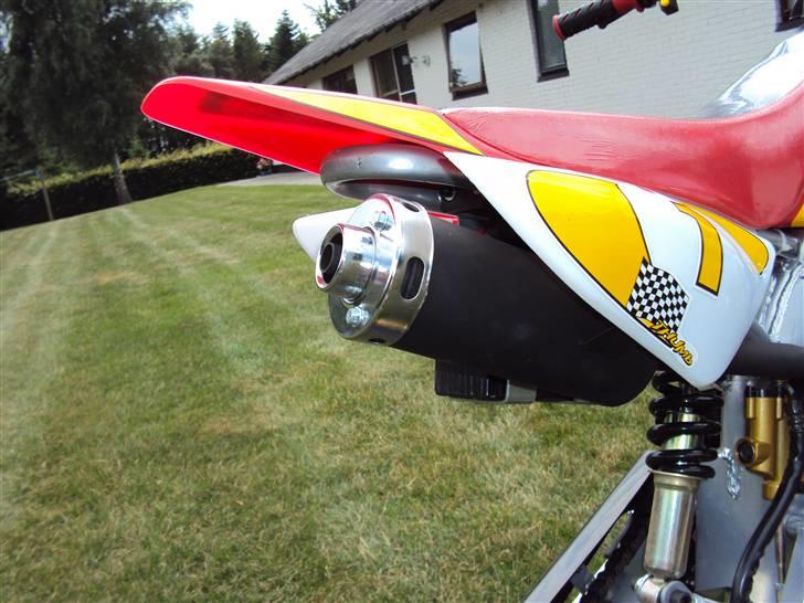 MiniBike Loncin billede 2