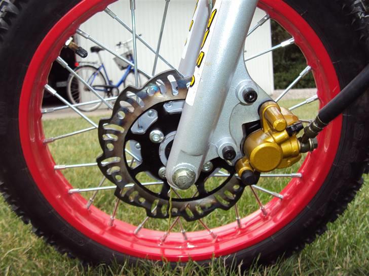 MiniBike Loncin billede 5