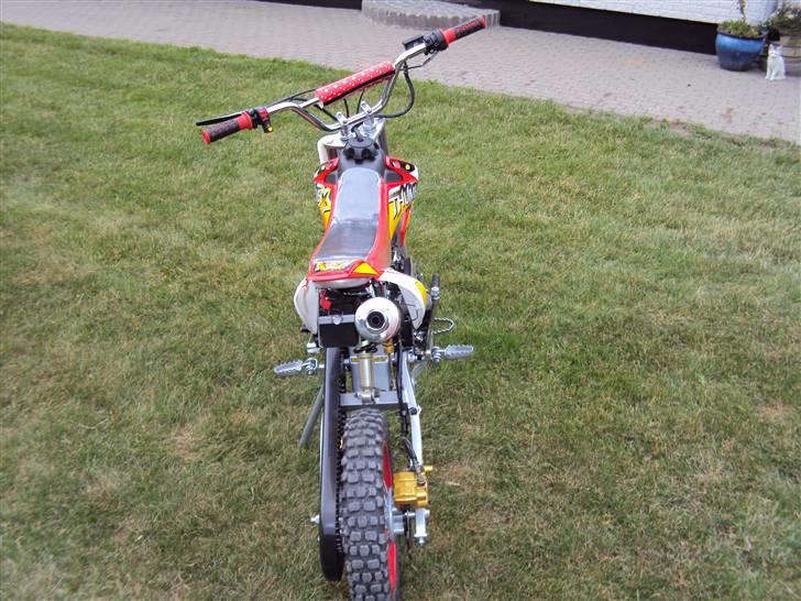 MiniBike Loncin billede 6