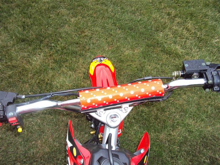 MiniBike Loncin billede 7