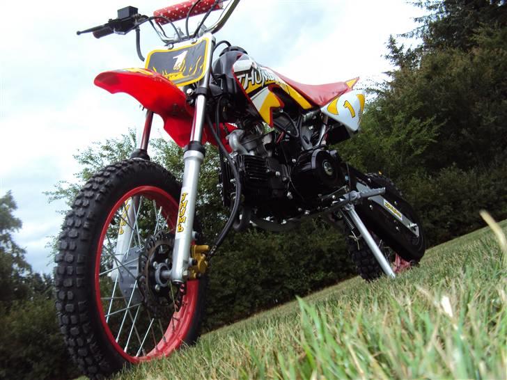 MiniBike Loncin billede 8