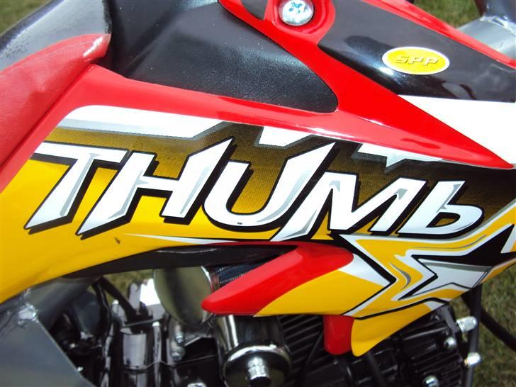 MiniBike Loncin billede 10