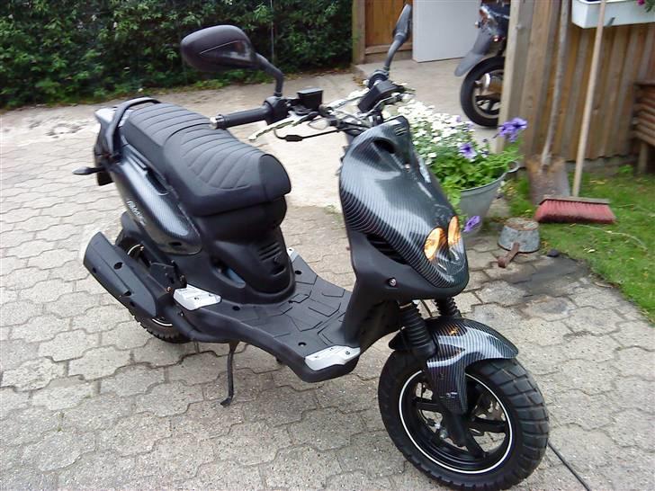 PGO pmx naked carbon billede 3