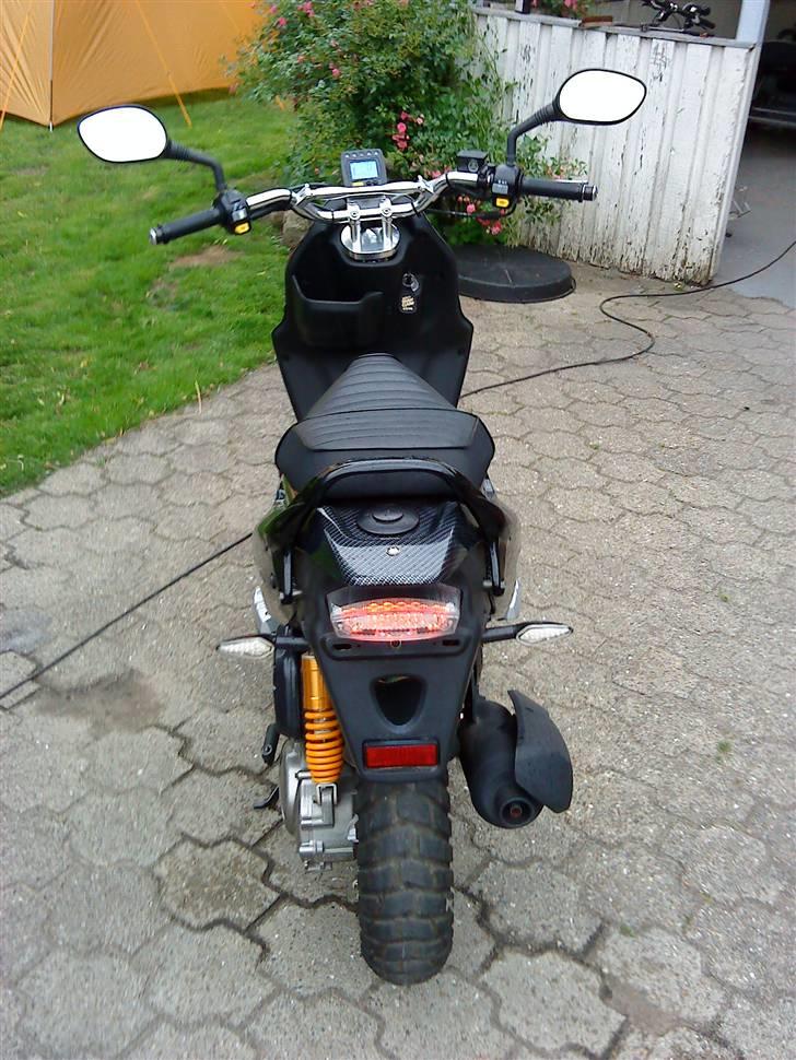 PGO pmx naked carbon billede 4