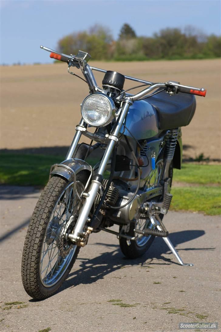 Suzuki k50 (solgt) :-( billede 1