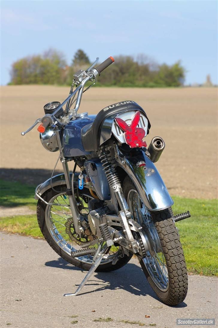 Suzuki k50 (solgt) :-( billede 2