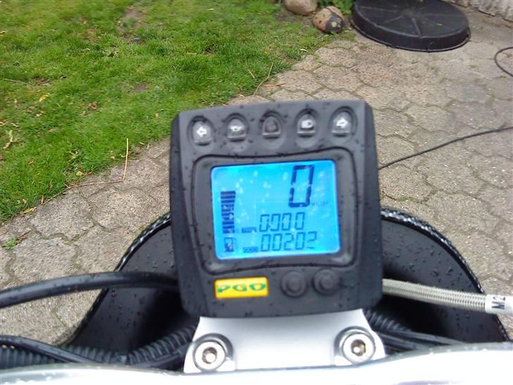 PGO pmx naked carbon billede 7