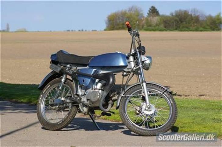 Suzuki k50 (solgt) :-( billede 3
