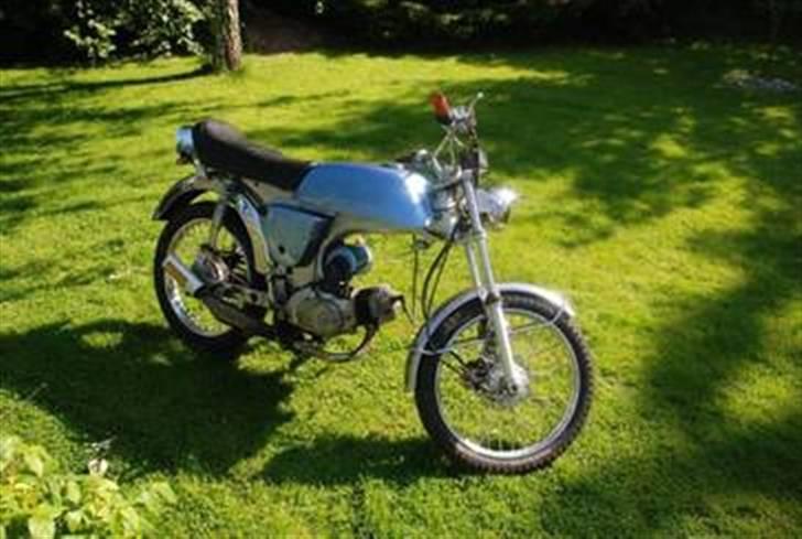 Suzuki k50 (solgt) :-( billede 5