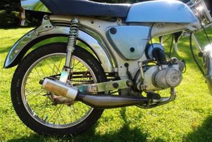 Suzuki k50 (solgt) :-( billede 6