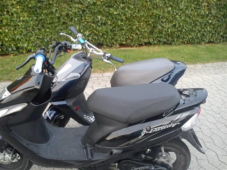 Giantco G-buddy (hapset) billede 11