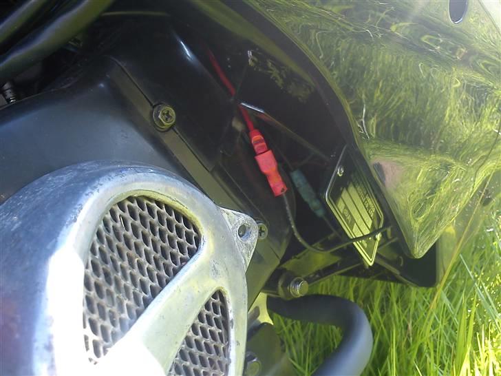 Giantco G-buddy (hapset) billede 12