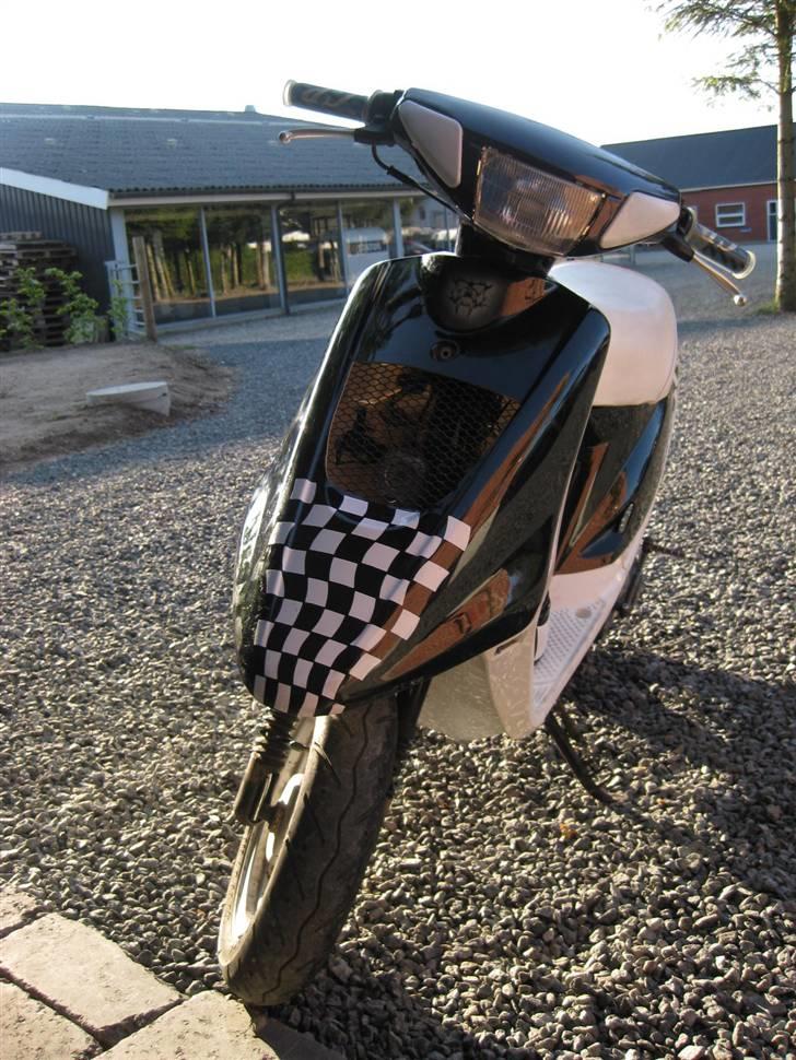 Yamaha jog as billede 2