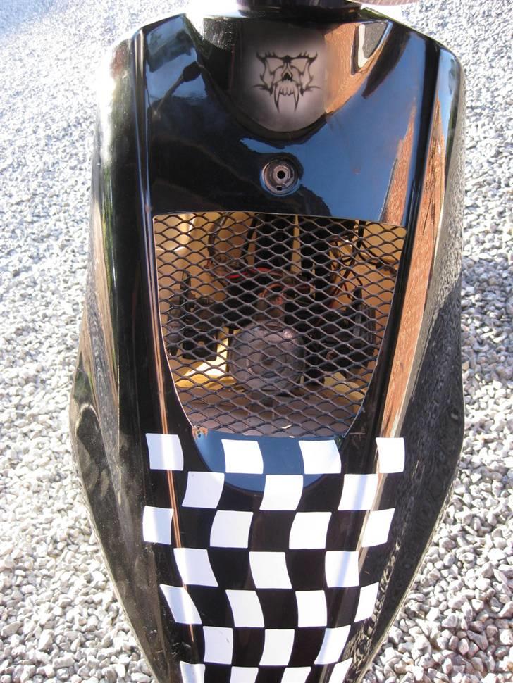 Yamaha jog as billede 3
