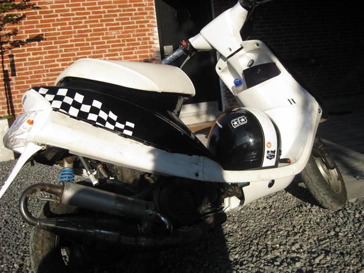 Yamaha jog as billede 4