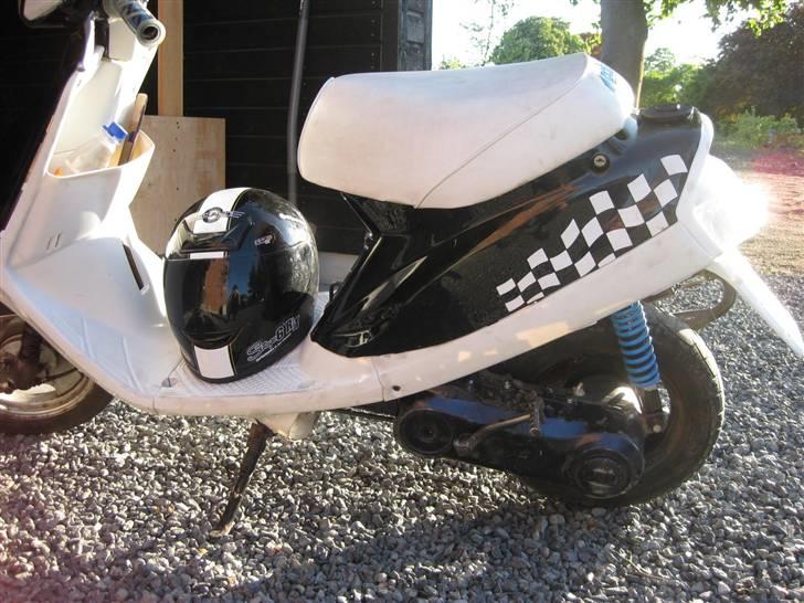 Yamaha jog as billede 5