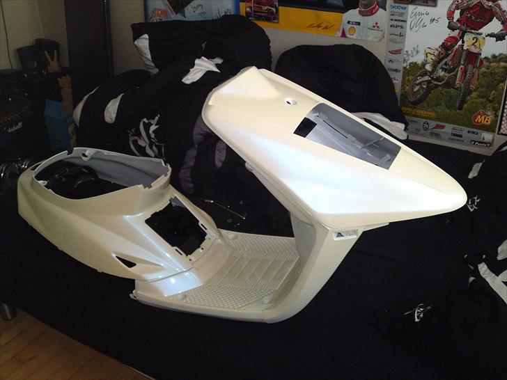 Yamaha jog fs ( solgt ) billede 1