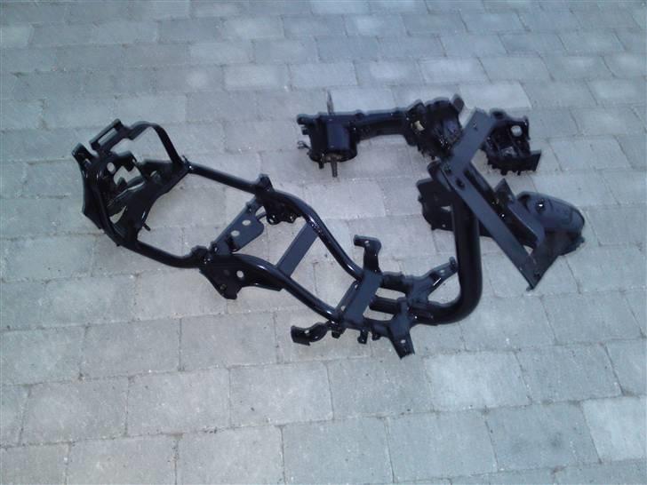 Yamaha jog fs ( solgt ) billede 2