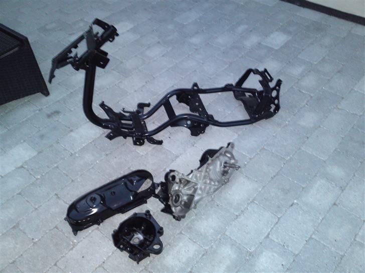 Yamaha jog fs ( solgt ) billede 3