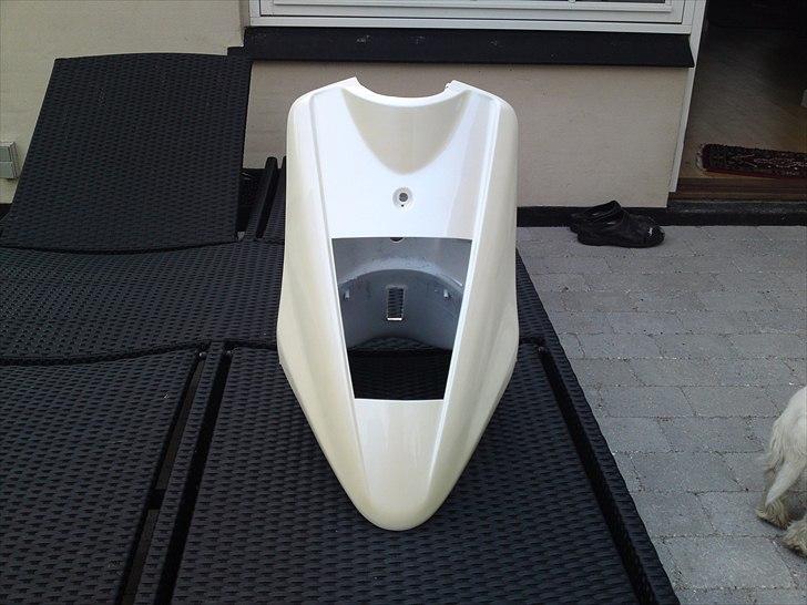 Yamaha jog fs ( solgt ) billede 5