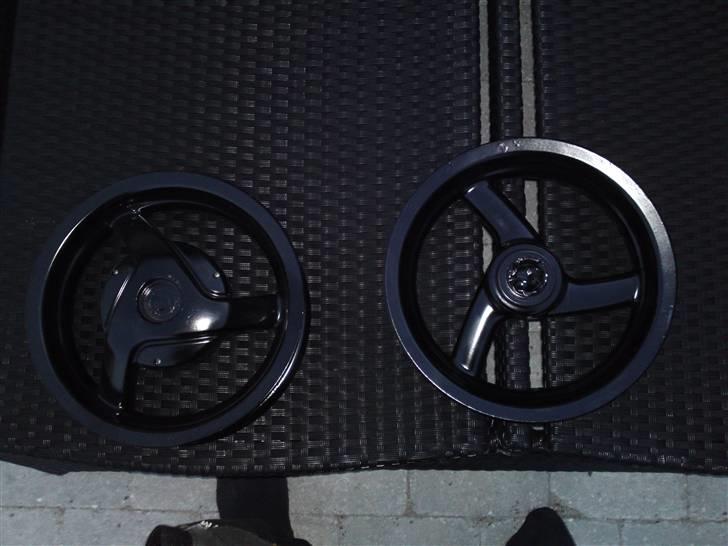 Yamaha jog fs ( solgt ) billede 6