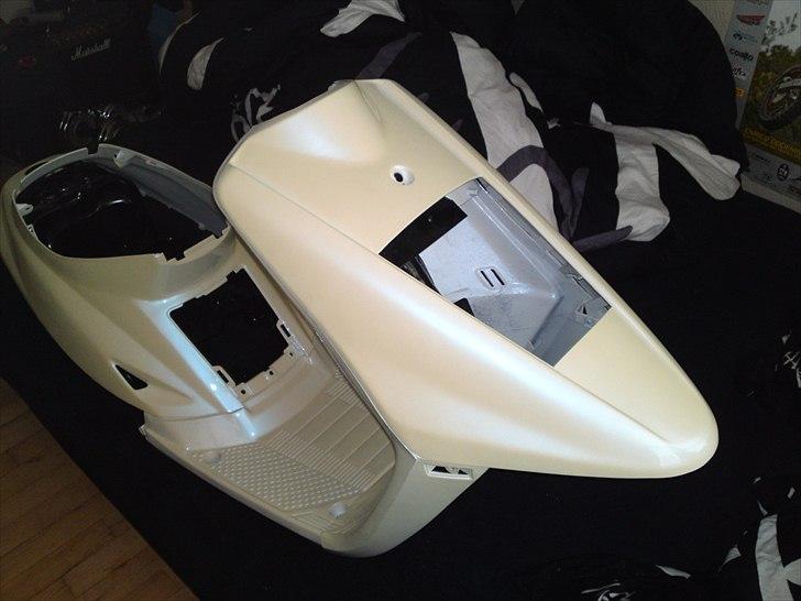 Yamaha jog fs ( solgt ) billede 10