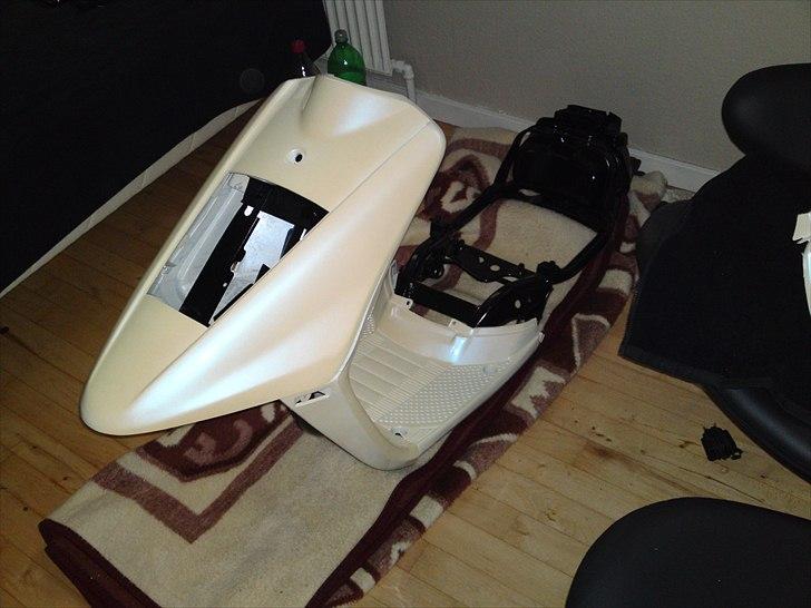 Yamaha jog fs ( solgt ) billede 11