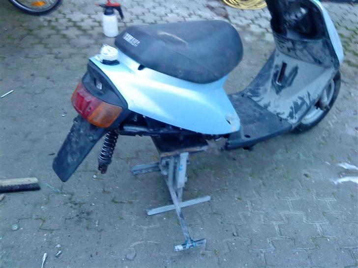 Yamaha jog fs ( solgt ) billede 12