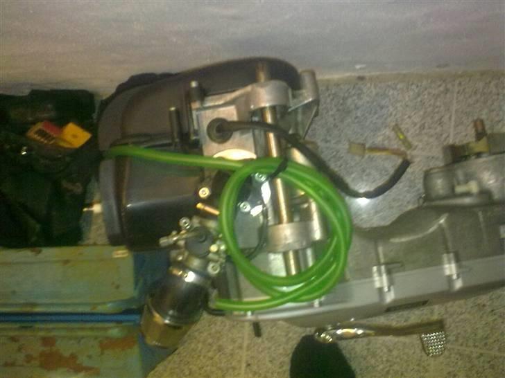 Aprilia Rally/Jog R billede 2