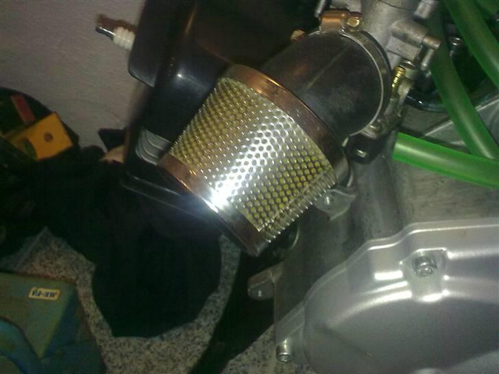 Aprilia Rally/Jog R billede 3