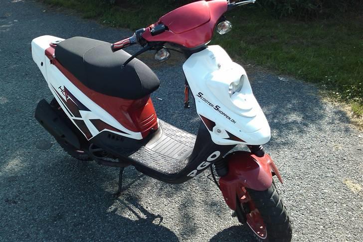 PGO Hot 50 BYTTET billede 2