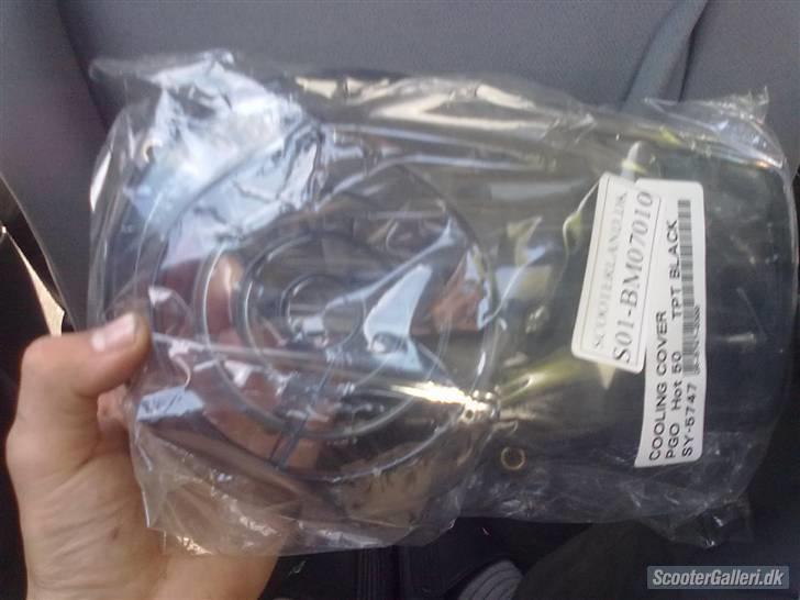 Suzuki hot 50 billede 16