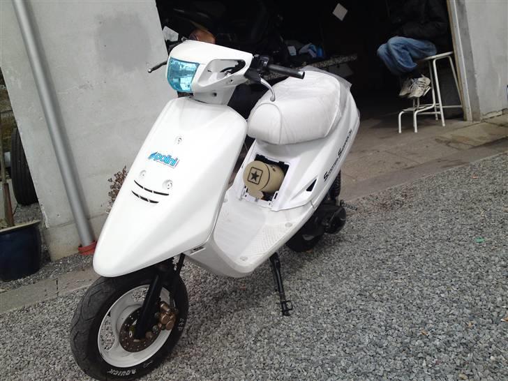 Yamaha jog solgt og virkelig savnet:( billede 7