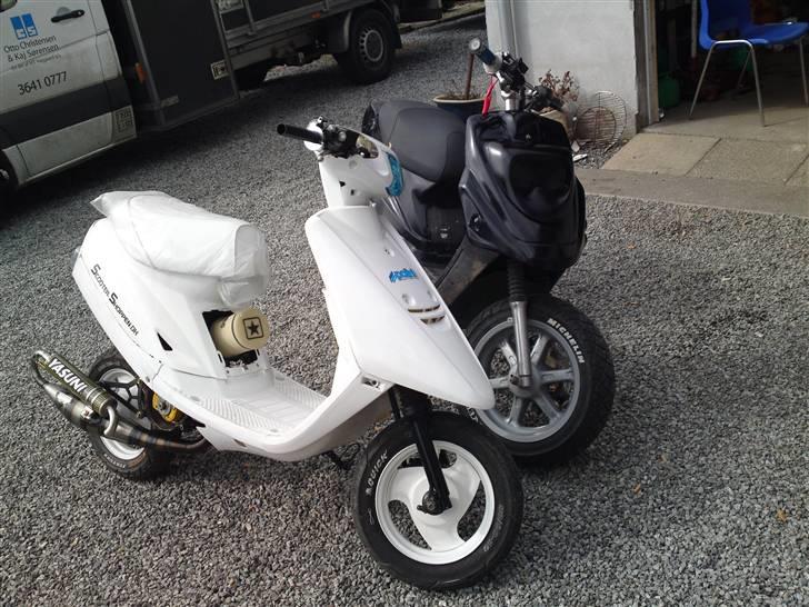 Yamaha jog solgt og virkelig savnet:( billede 10