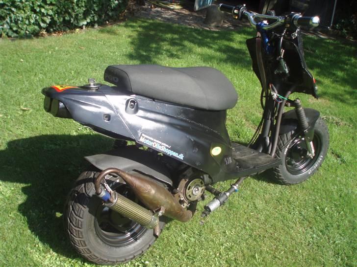 PGO hot 50 lc solgt billede 12