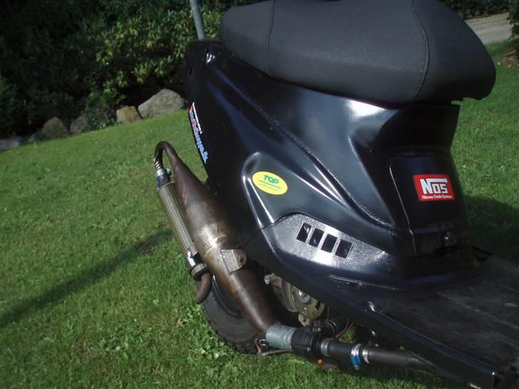 PGO hot 50 lc solgt billede 14