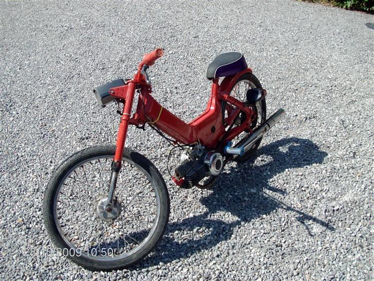 Puch Maxi K  SOLGT 1500 kr billede 1