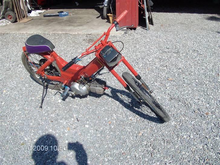 Puch Maxi K  SOLGT 1500 kr billede 2