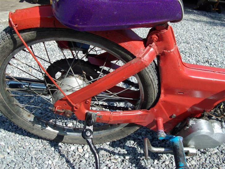 Puch Maxi K  SOLGT 1500 kr billede 4